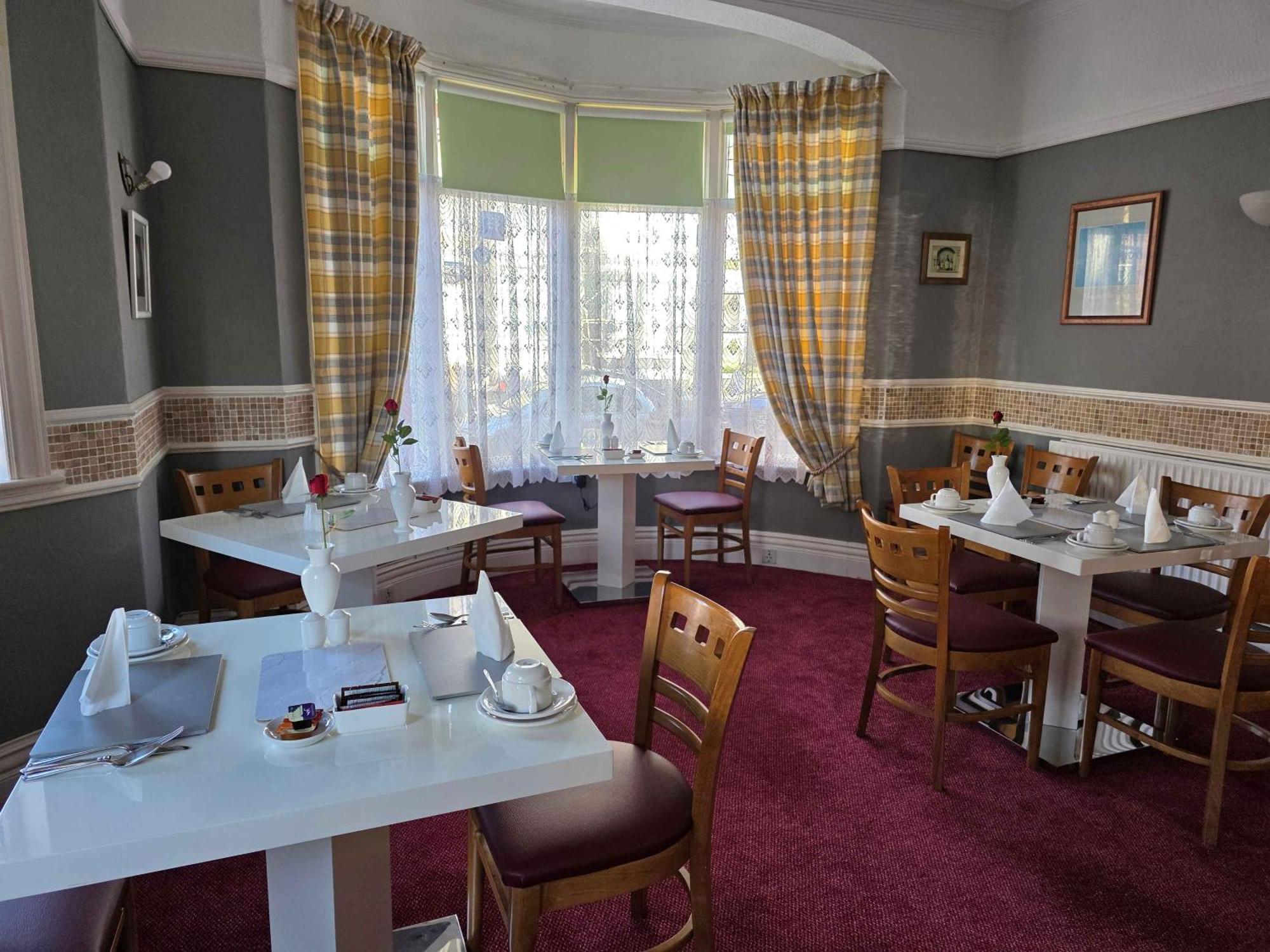 Collingwood Hotel Blackpool Exterior foto